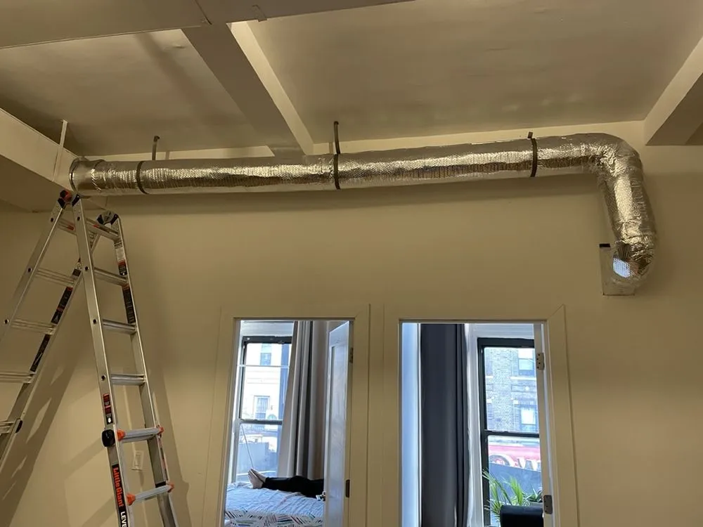 Slide of Skyline Climate Solutions