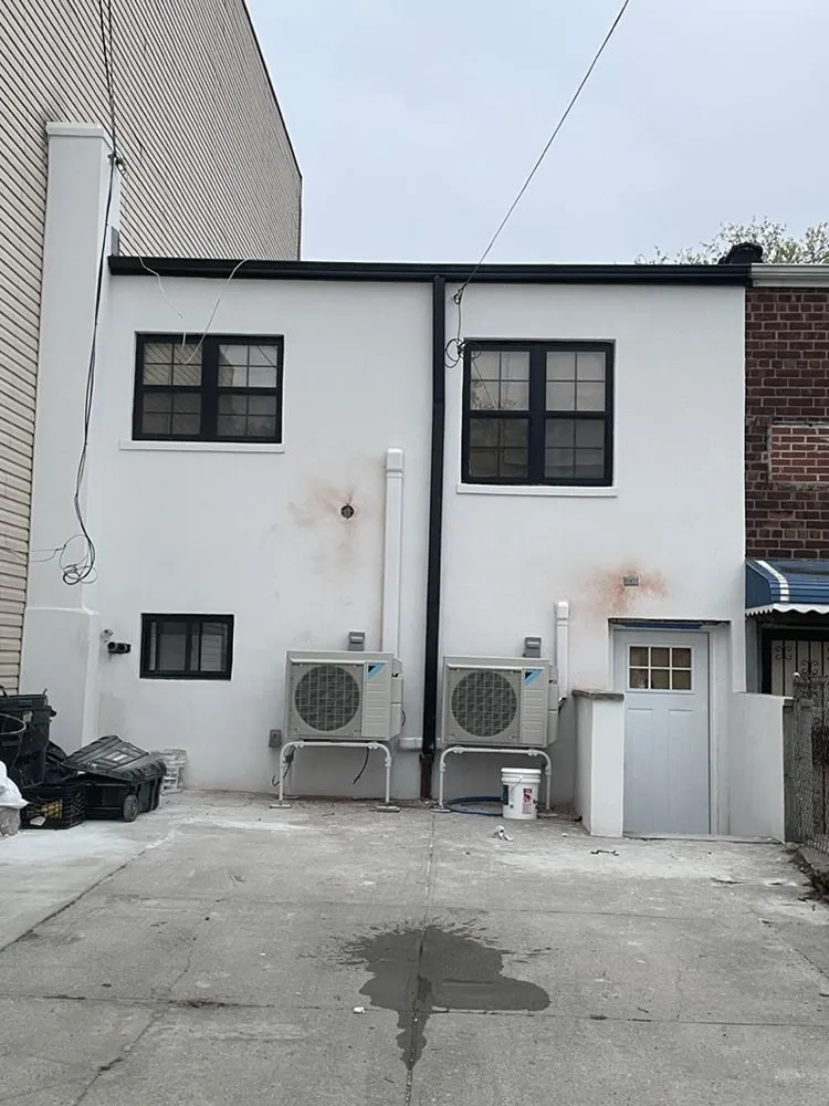 Slide of Skyline Climate Solutions