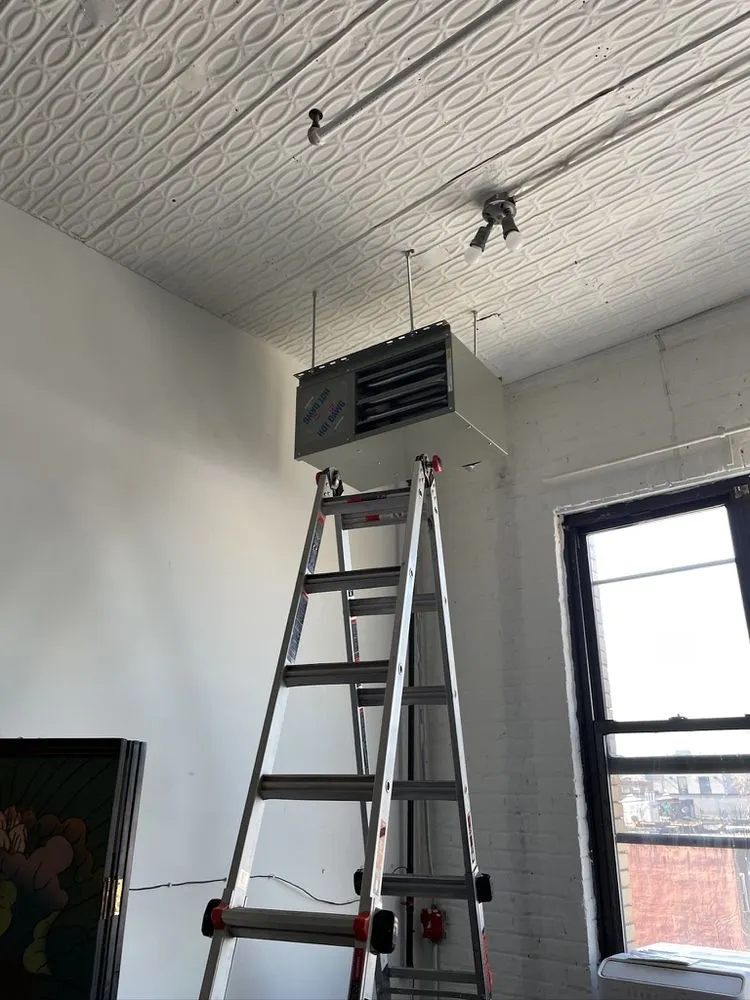 Slide of Skyline Climate Solutions