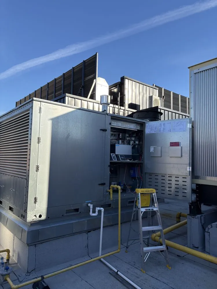 Slide of Skyline Climate Solutions