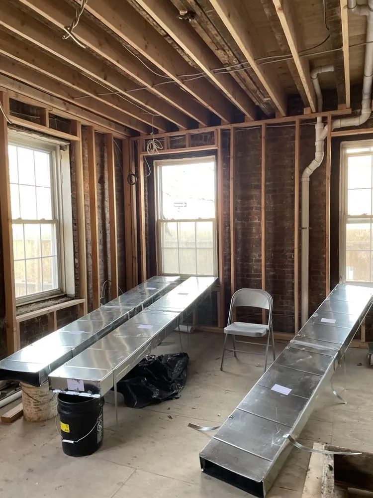 Slide of Skyline Climate Solutions