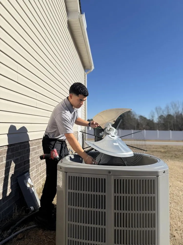 Slide of Skyline Comfort Services