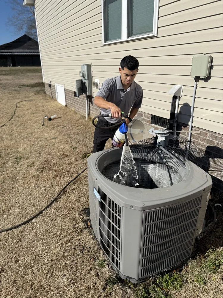 Slide of Skyline Comfort Services