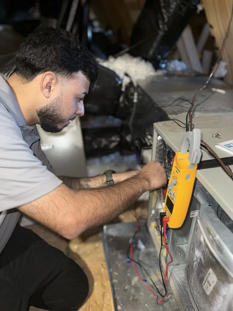 Slide of Skyline Comfort Services