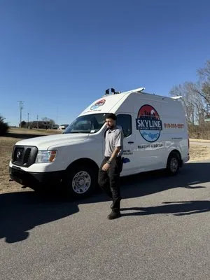 Skyline Comfort Services Logo