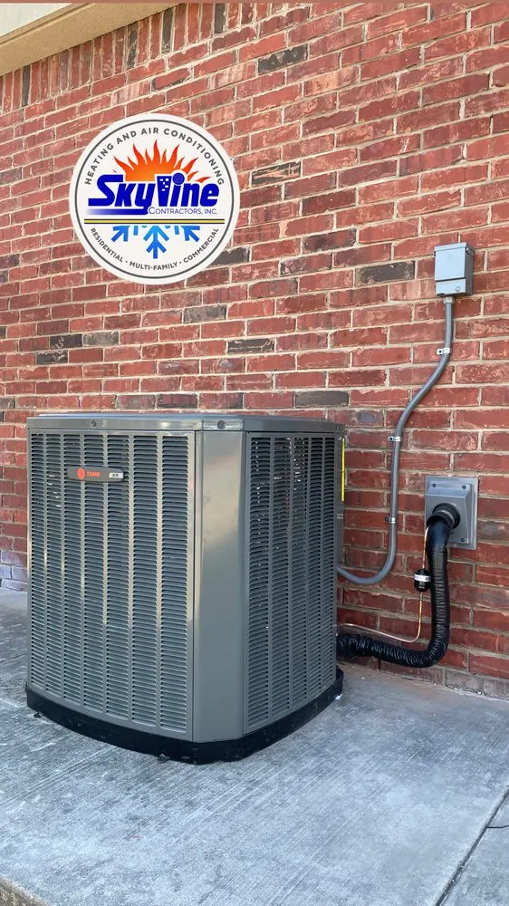 Slide of Skyline Contractors