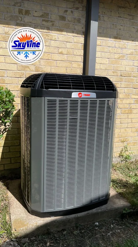 Slide of Skyline Contractors