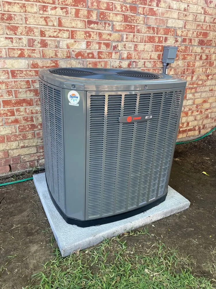 Slide of Skyline Contractors