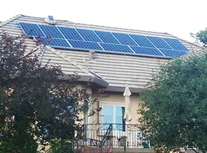 Slide of Skyline Energy Savers