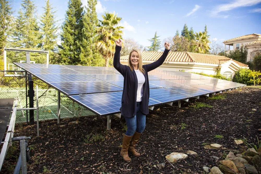 Slide of Skyline Energy Savers