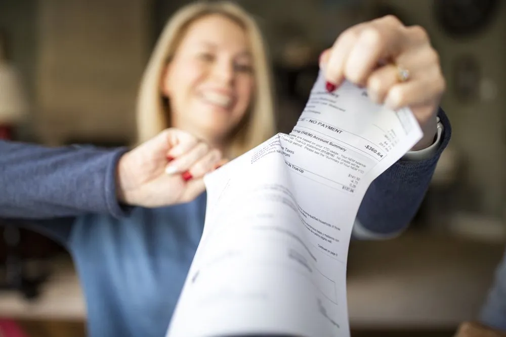 Slide of Skyline Energy Savers