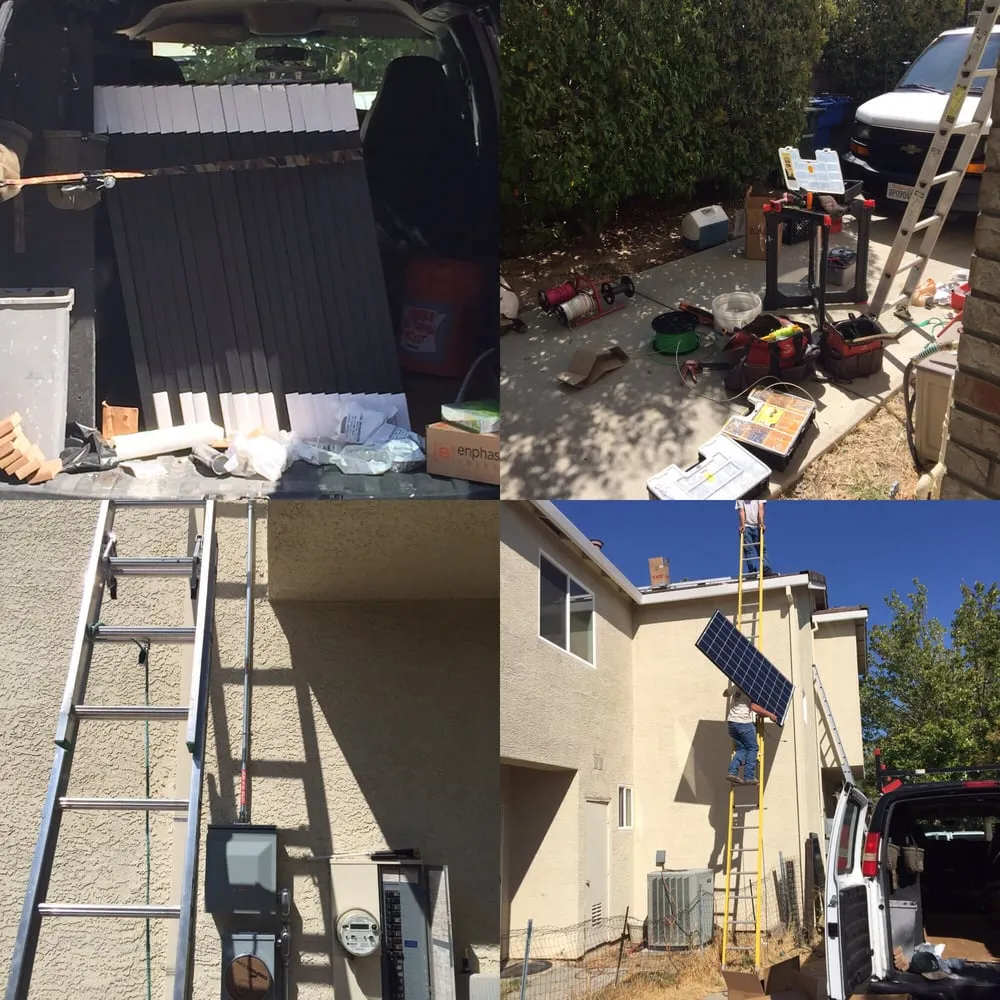 Slide of Skyline Energy Savers