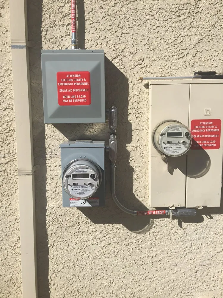 Slide of Skyline Energy Savers