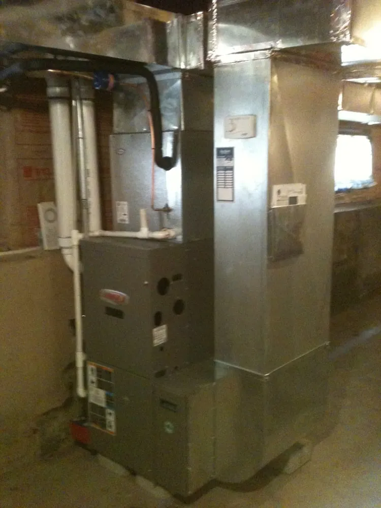 Slide of Skyline Heating & Air