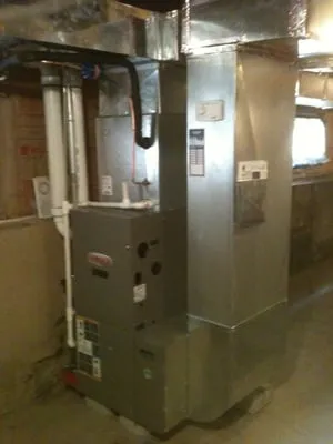 Skyline Heating & Air Logo