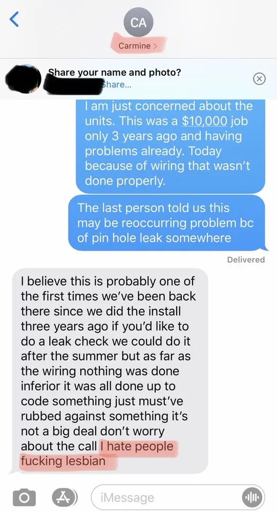 Slide of Skyline Heating & Air Conditioning