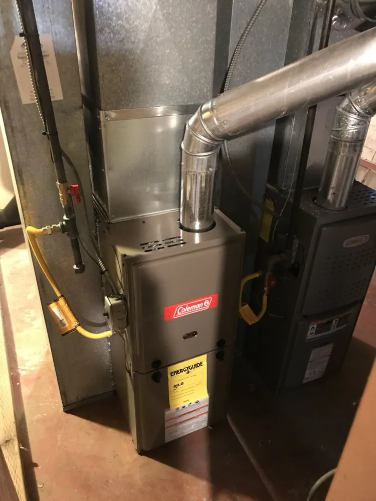 Slide of Skyline Heating & Cooling