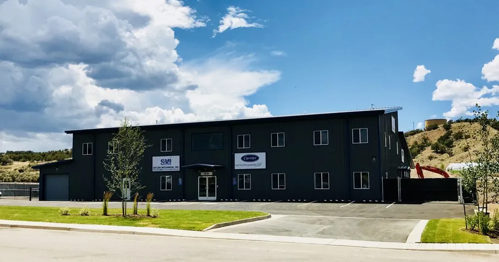 Slide of Skyline Mechanical