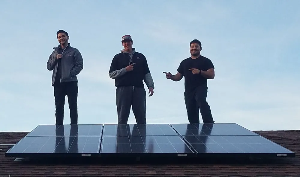 Slide of Skyline Solar