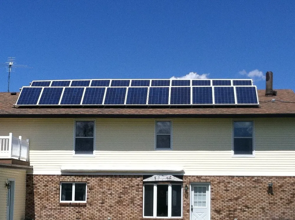 Slide of Skyline Solar