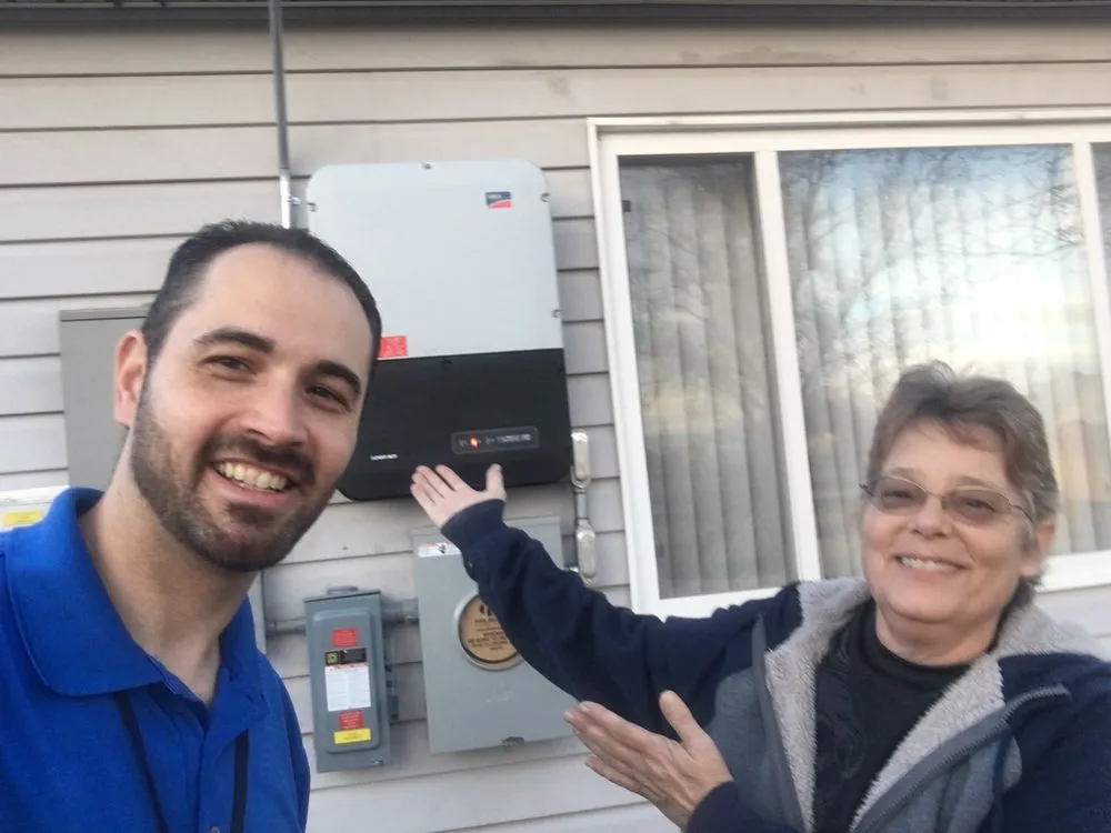 Slide of Skyline Solar