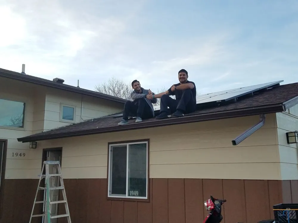 Slide of Skyline Solar