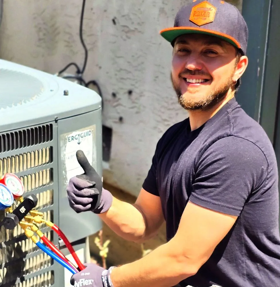 Slide of Skyrocket HVAC & Appliance repair