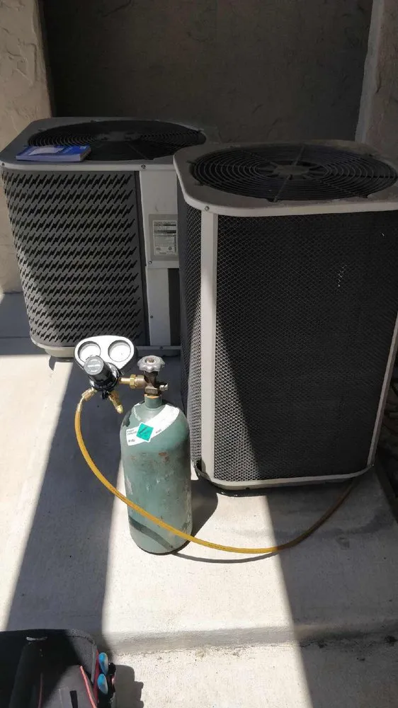 Slide of Skyrocket HVAC & Appliance repair