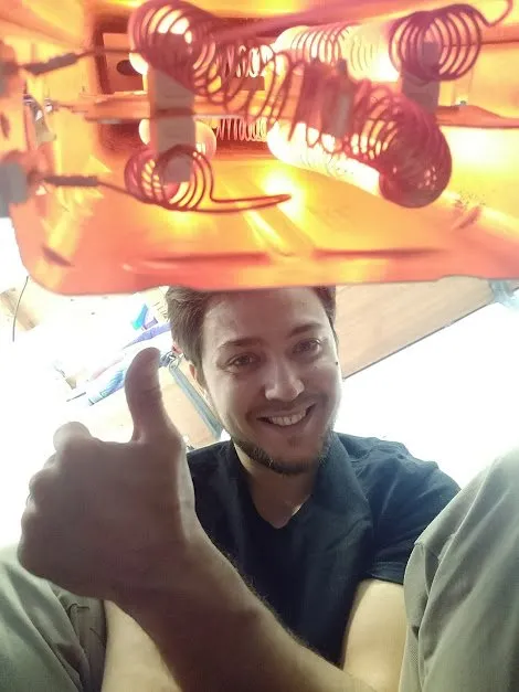 Slide of Skyrocket HVAC & Appliance repair