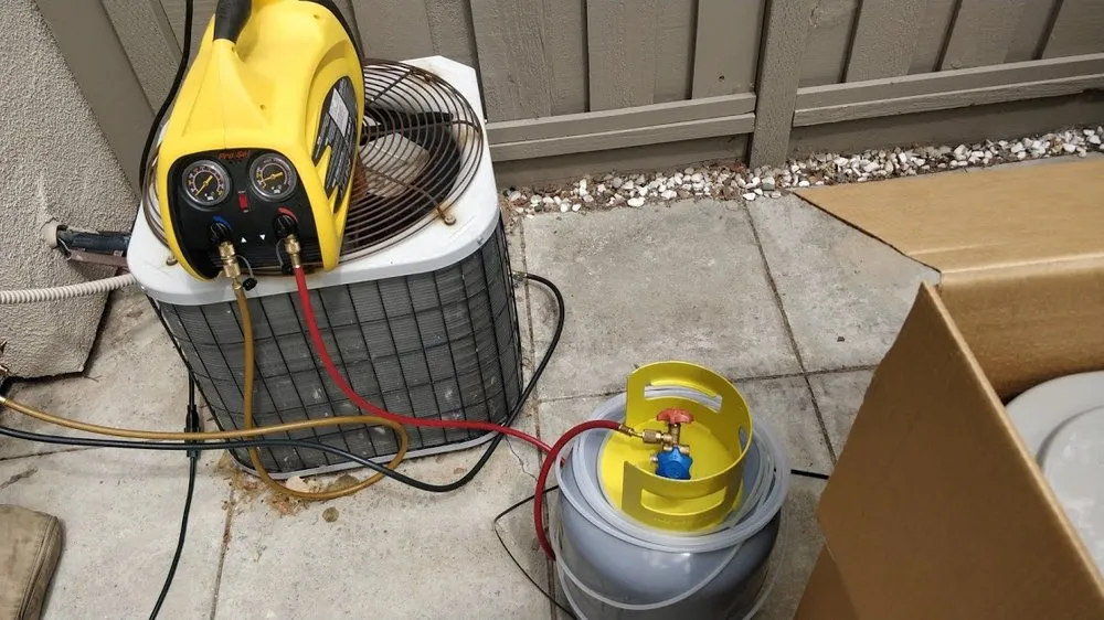 Slide of Skyrocket HVAC & Appliance repair