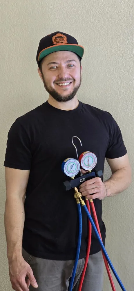 Slide of Skyrocket HVAC & Appliance repair