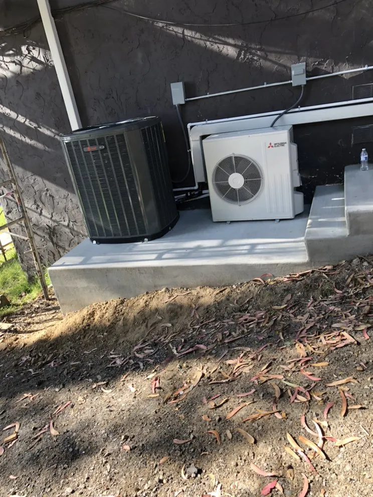 Slide of Skys Heating And Air