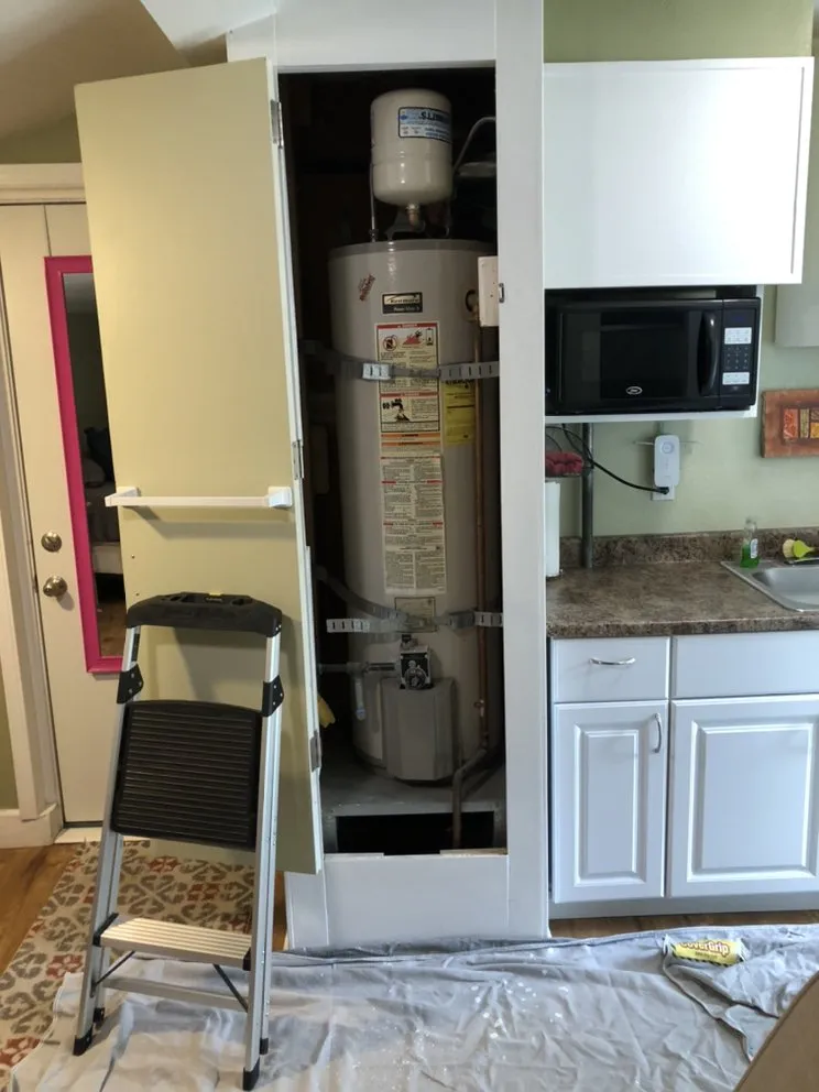 Slide of Skys Heating And Air