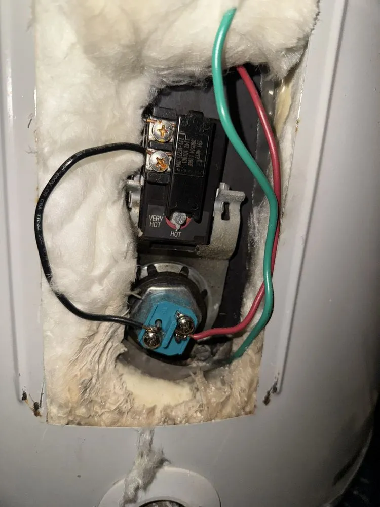 Slide of Sky's Heating And Cooling