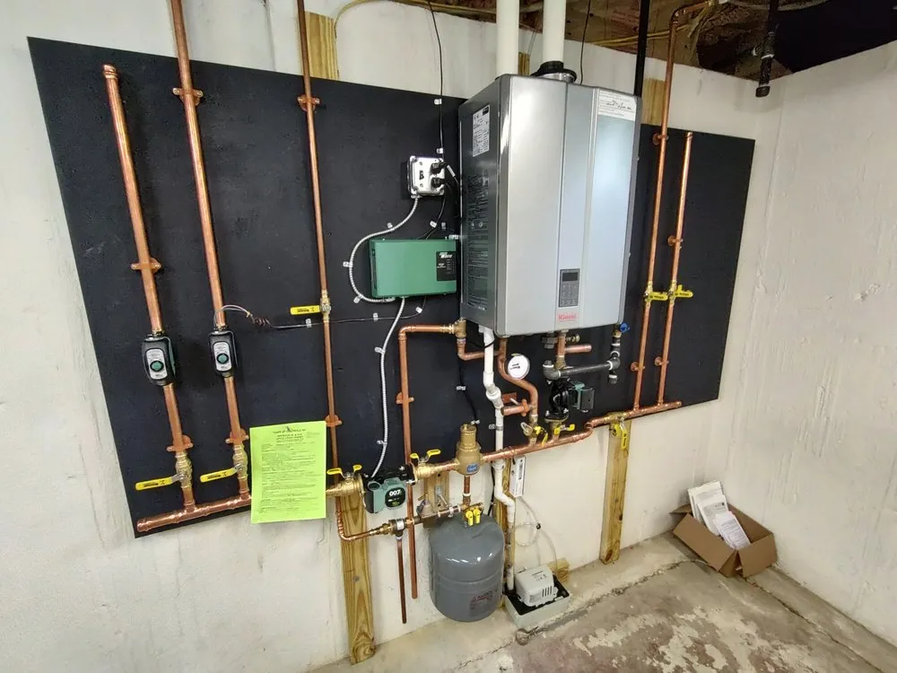 Slide of SkyWalker HVAC