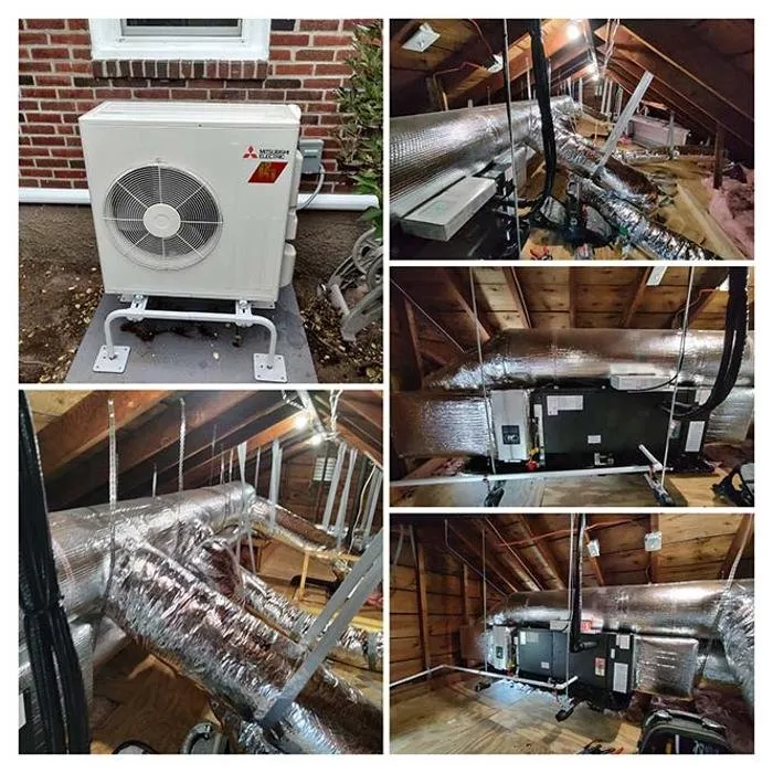 Slide of SkyWalker HVAC