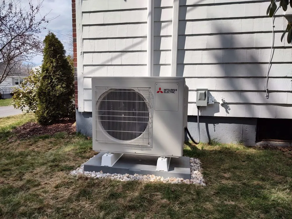 Slide of SkyWalker HVAC