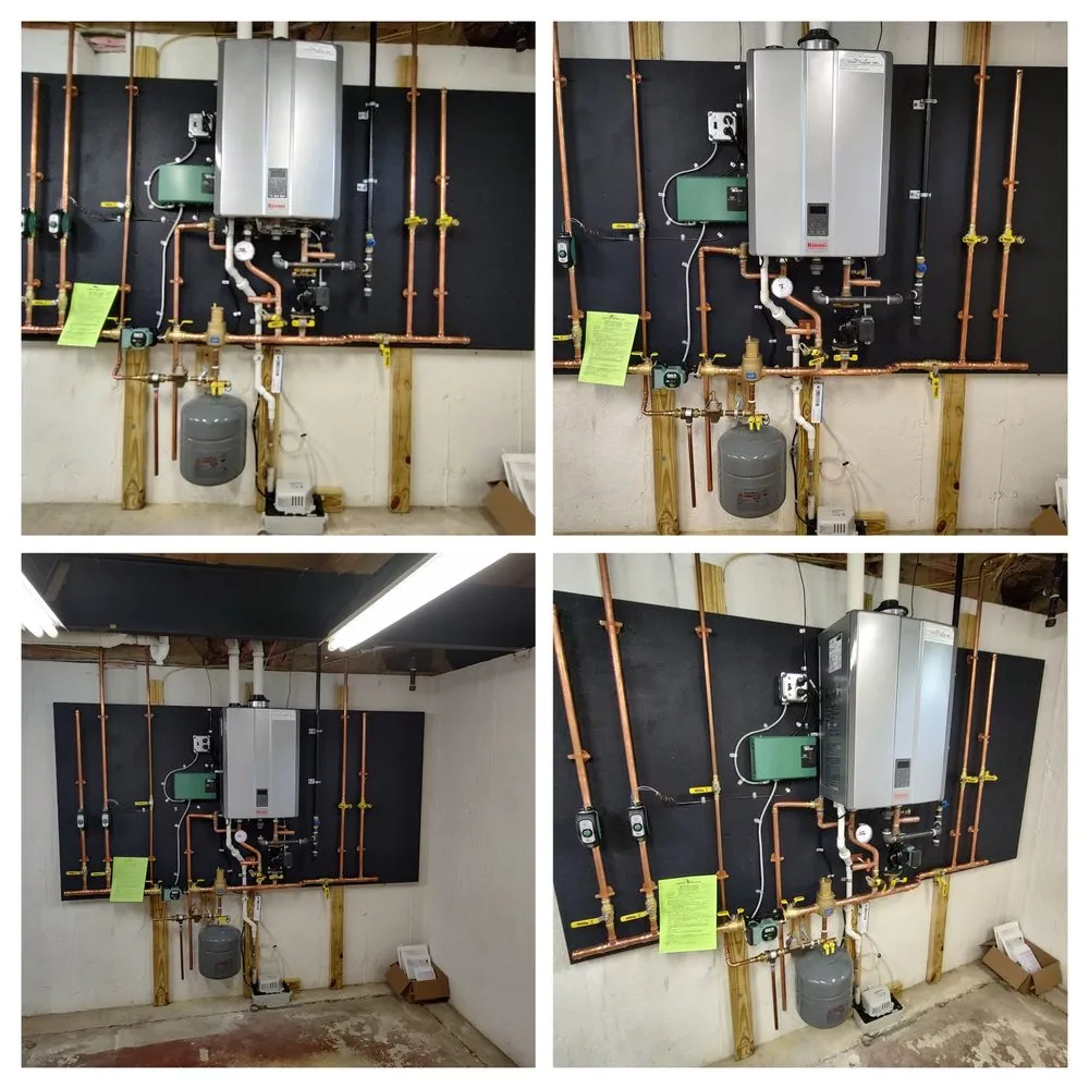 Slide of SkyWalker HVAC