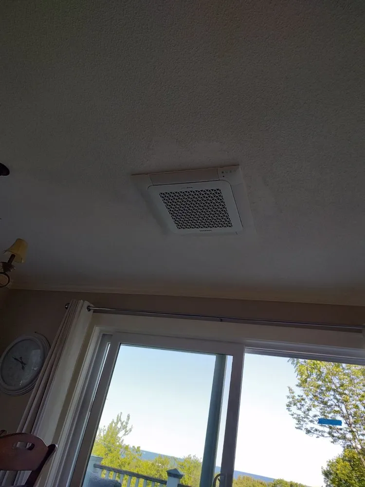 Slide of SkyWalker HVAC