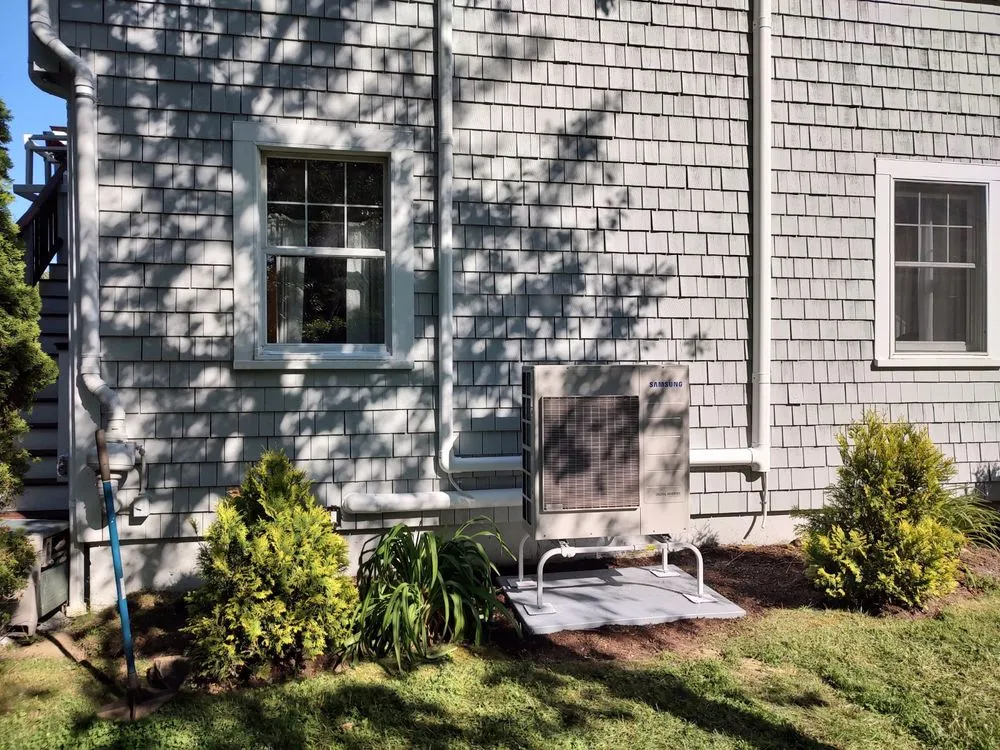 Slide of SkyWalker HVAC