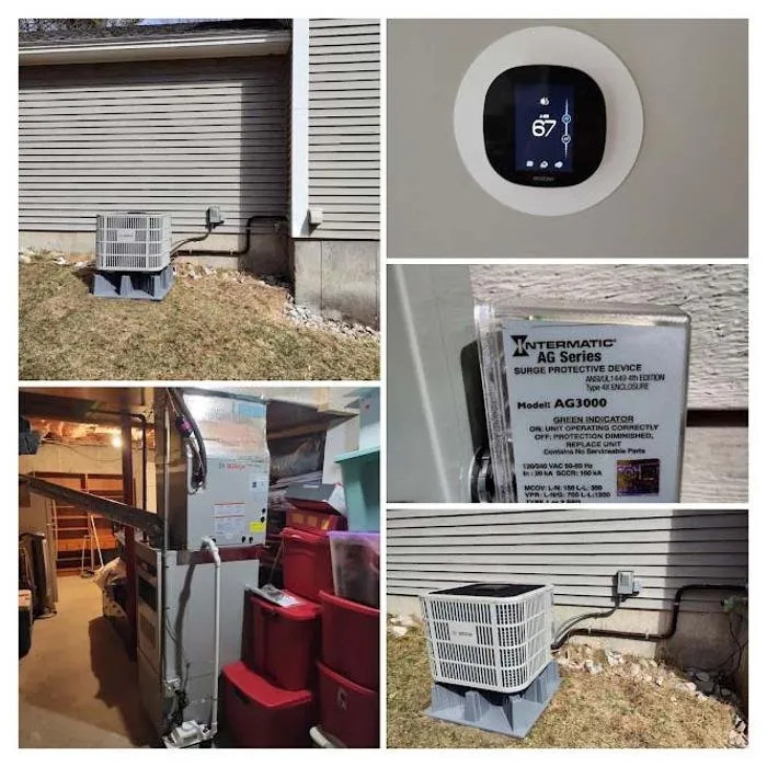 Slide of SkyWalker HVAC