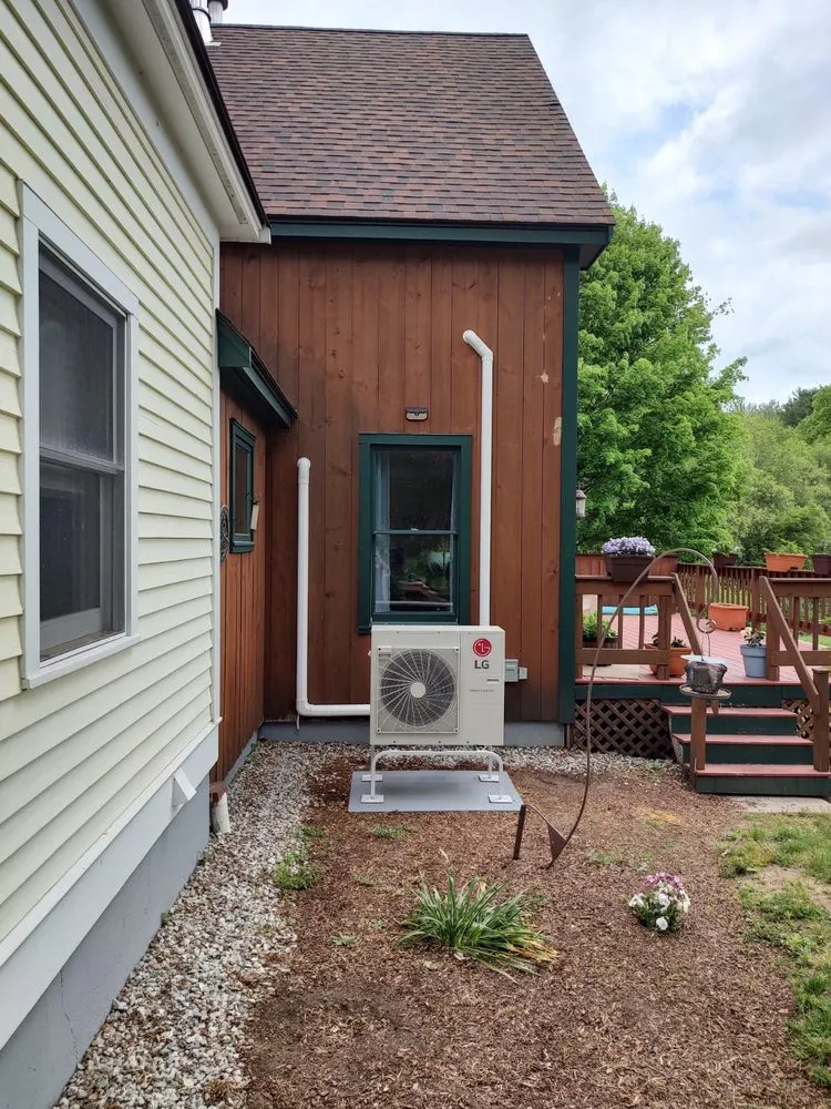 Slide of SkyWalker HVAC