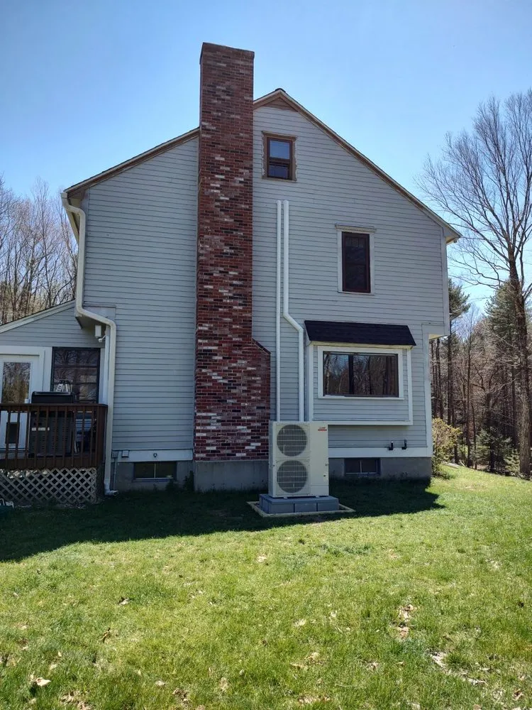 Slide of SkyWalker HVAC