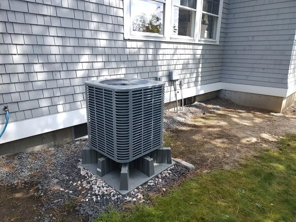 Slide of SkyWalker HVAC