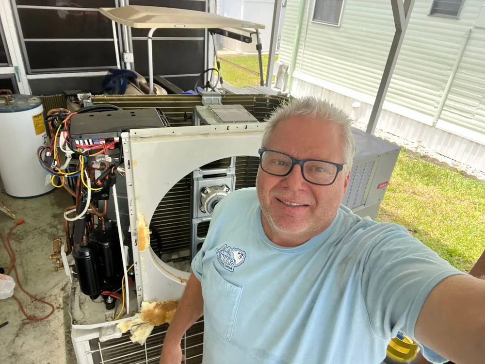 Slide of Skyway Heating & Air