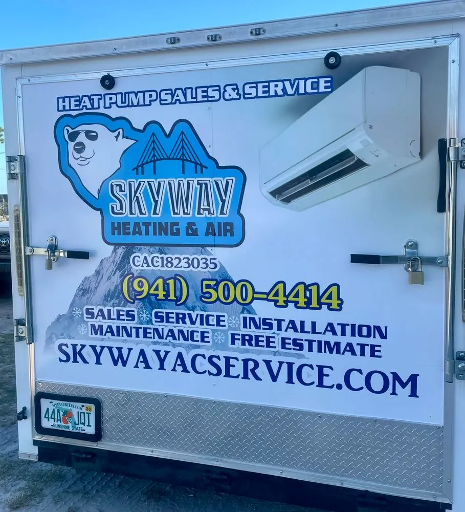 Slide of Skyway Heating & Air