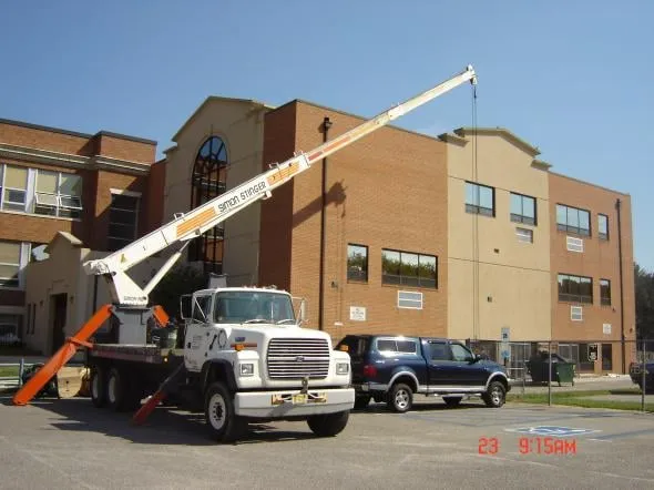 Slide of SL Ashton Construction Specialists