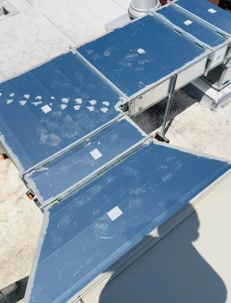 Slide of S&L Contractors