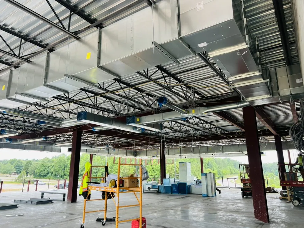 Slide of S&L Contractors