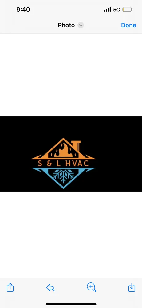 Slide of S&L HVAC